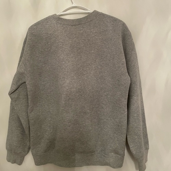 BRKLN La Notte sweater in grey! - Picture 3 of 3